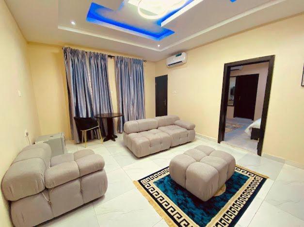 West Wing Hotel Lagos Exterior foto