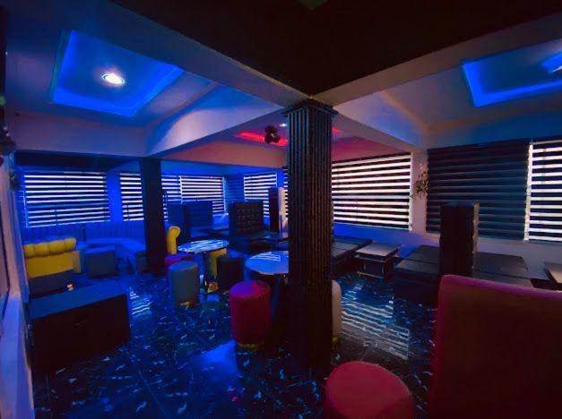 West Wing Hotel Lagos Exterior foto